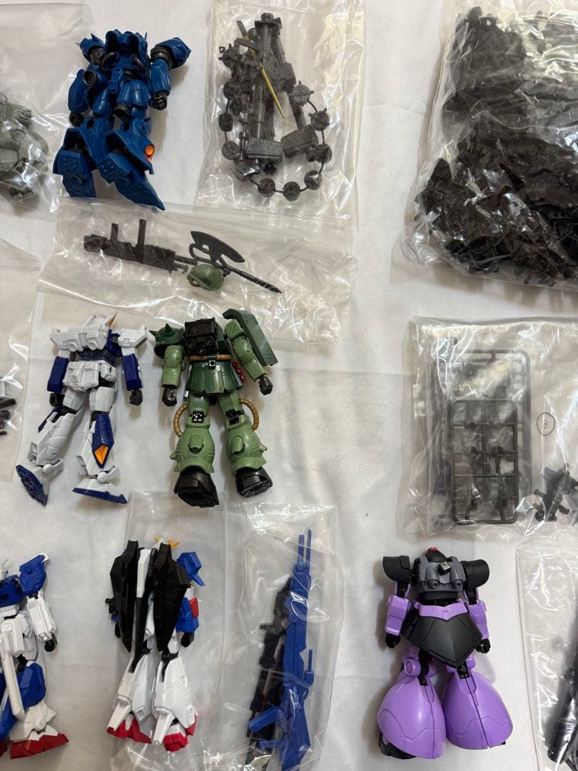 Gフレーム　まとめ売り　フリーダム　ケンプファー　ガンダム　SEED fa