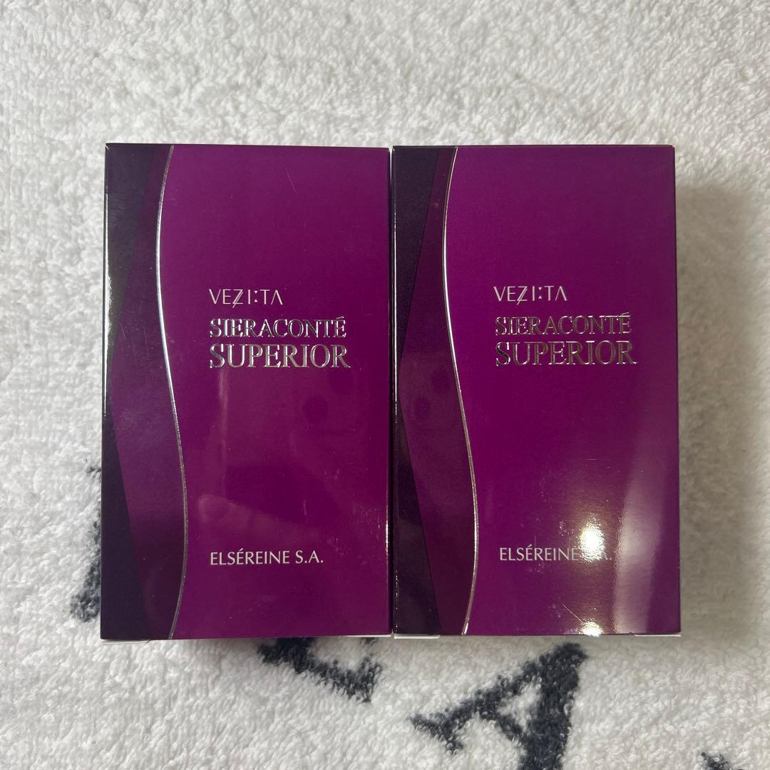 エルセラーン シェラコンテスペリオ40ml 2本セット