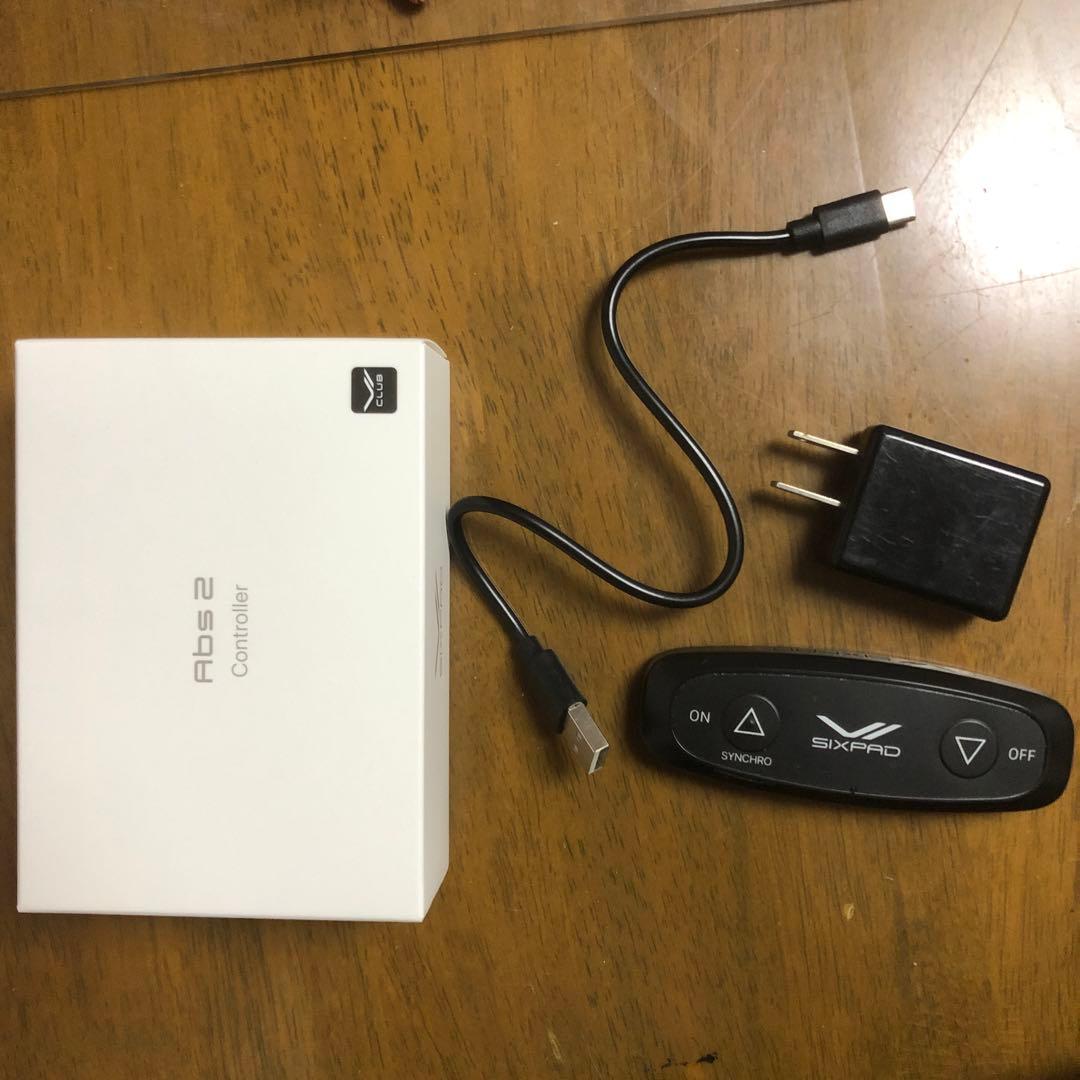 SIXPAD Abs 2 EMSトレーニングデバイス