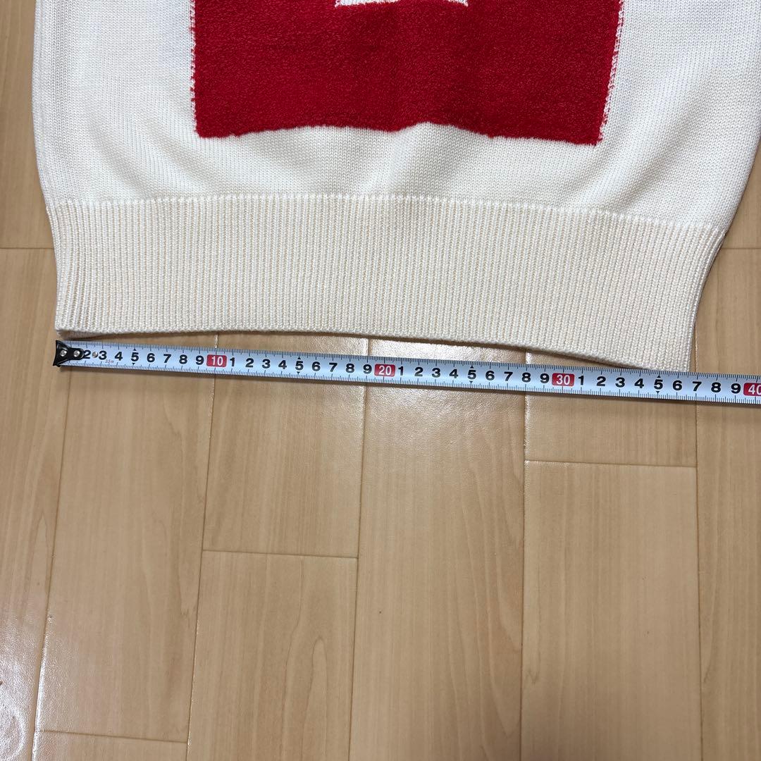 GUCCI ニットベスト