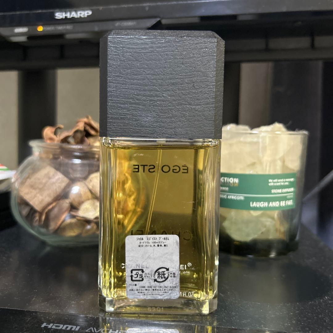 CHANEL ÉGOÏSTE オードトワレ 100ml 箱無し