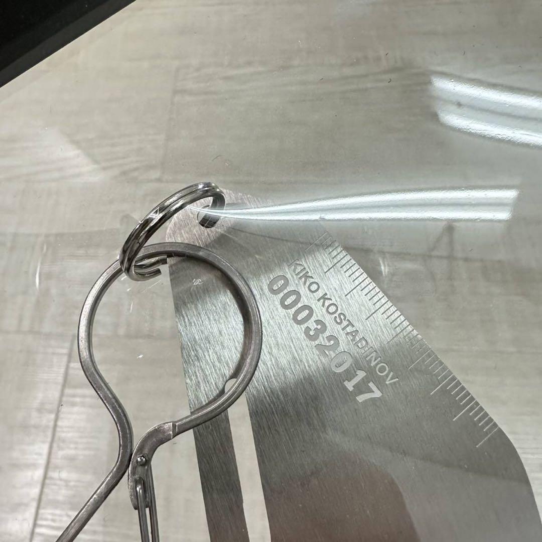 希少 kiko kostadinov キココスタディノフ キコ キーホルダー