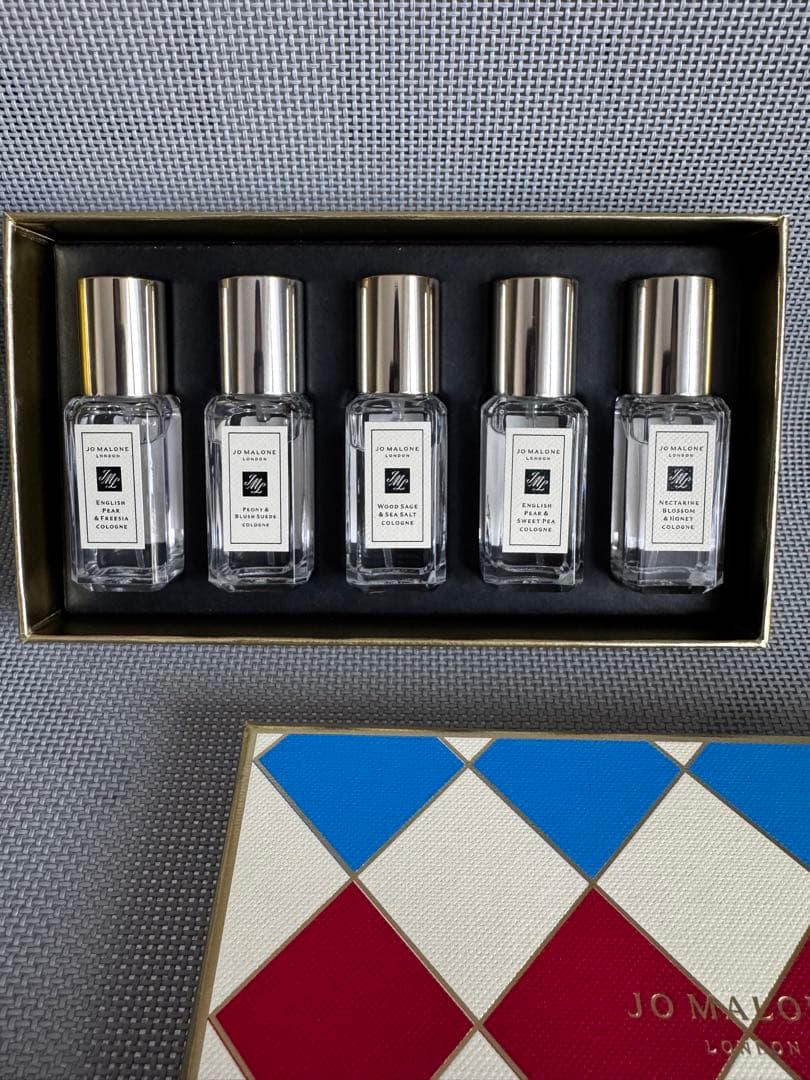 [JO MALONE ジョーマローン] コロンコレクション　2025 クリスマス