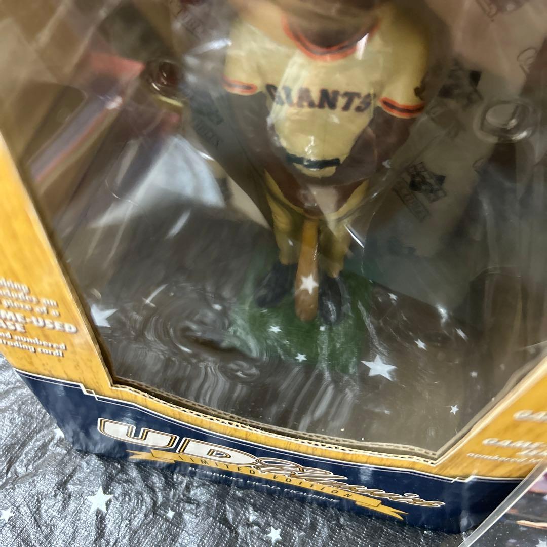 スポーツ 2003 UpperDeckClassic Barry Bonds Figure