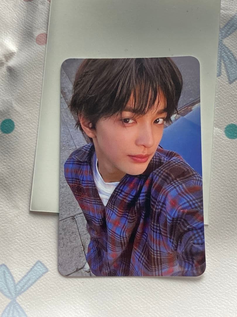 CORTIS ゴンホ WEVERSE コルティス トレカ