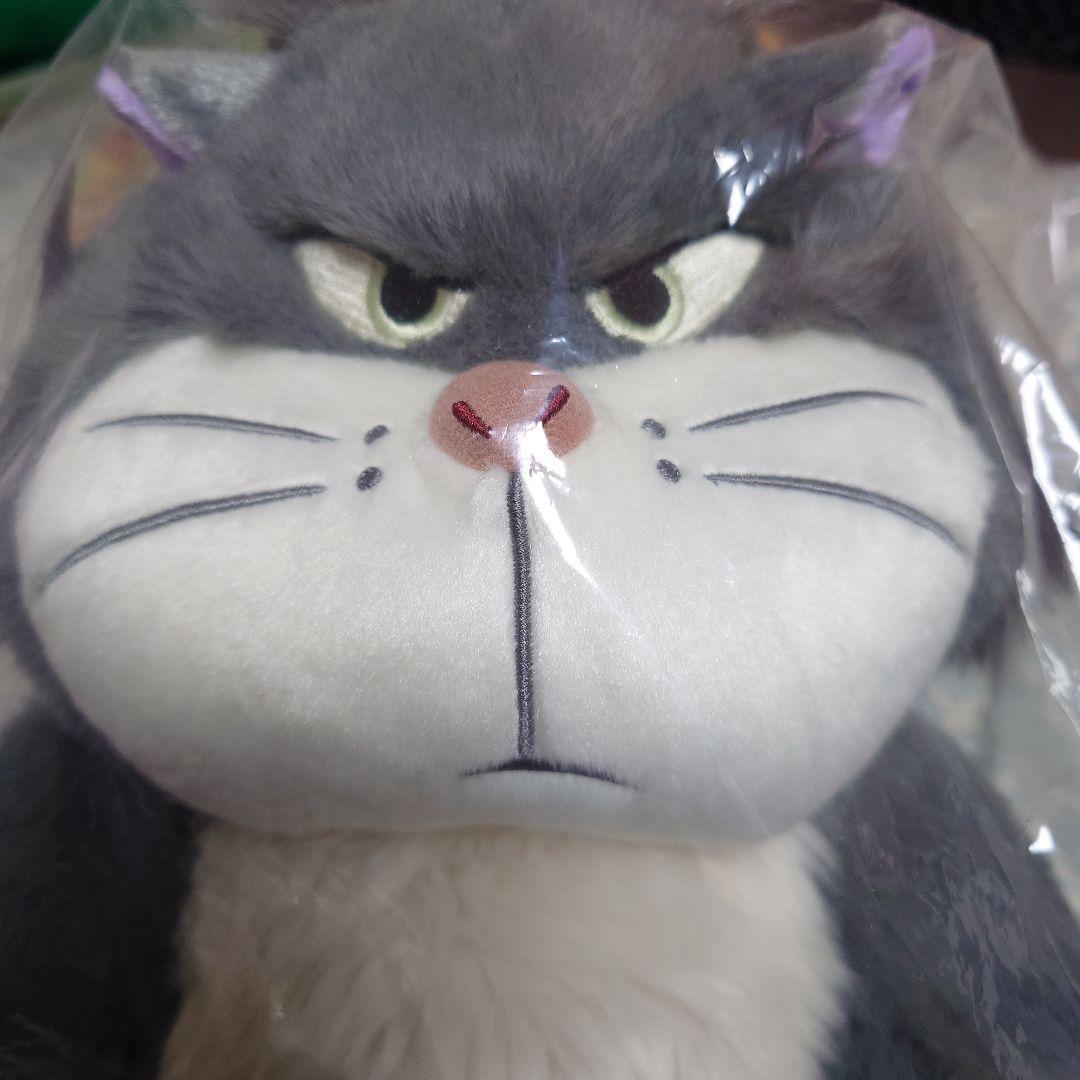 ルシファー ぬいぐるみ DISNEY CAT DAY 2024