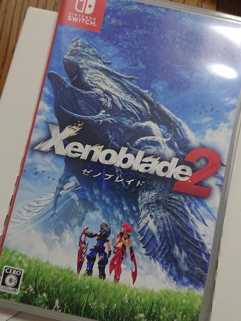 ゼノブレイド2 コレクターズ エディション
