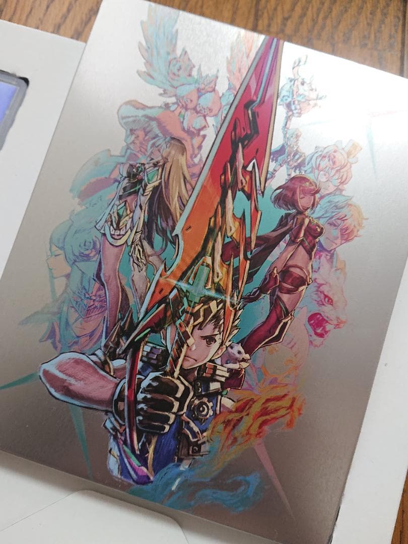 ゼノブレイド2 コレクターズ エディション