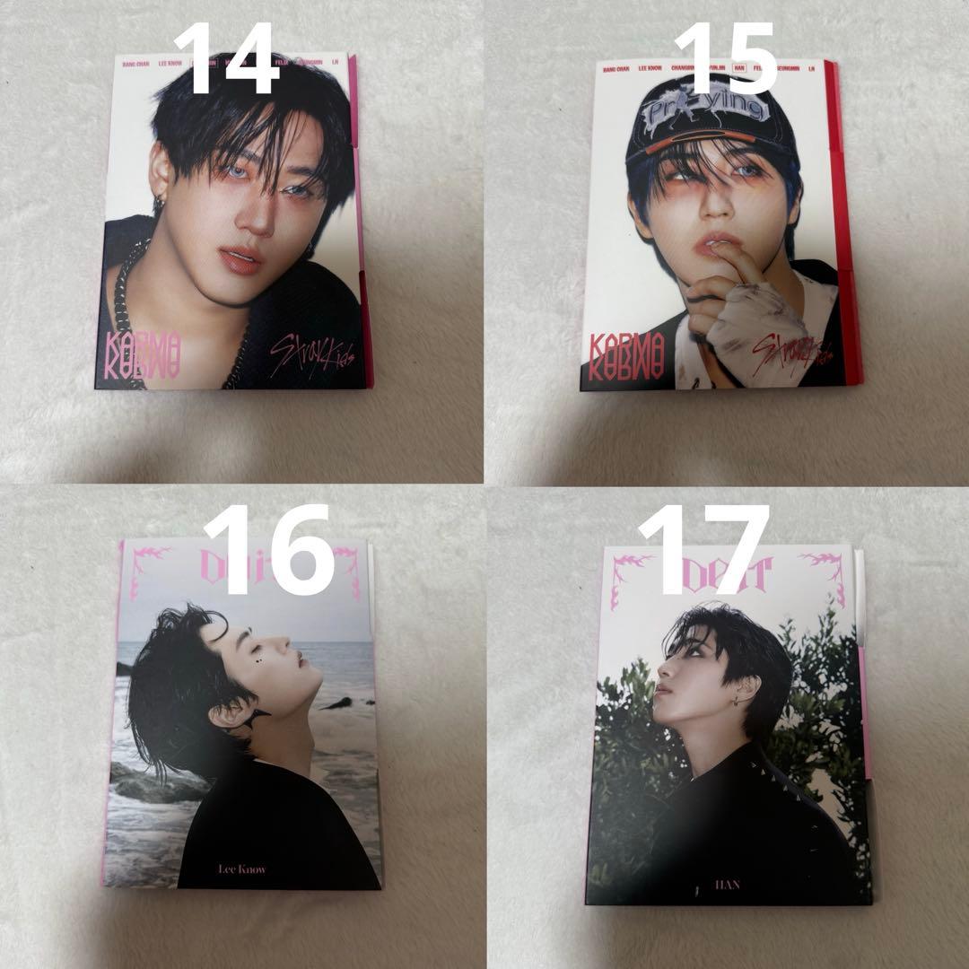 straykids スキズ アルバム まとめ 62点セット