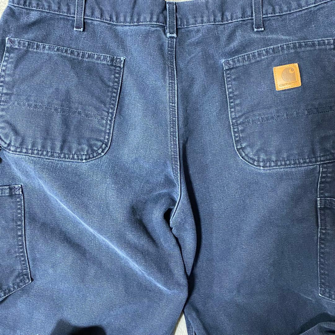た*ん様 Carhartt カーハート B11 ダック ペインターワークパンツ