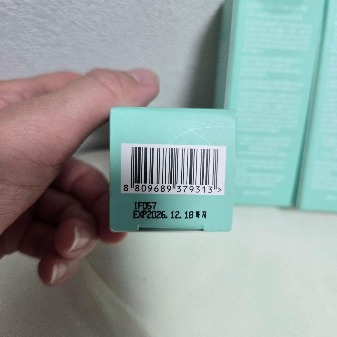 新品　SHEGAIA ARCTIC Spicule TECA SERUM