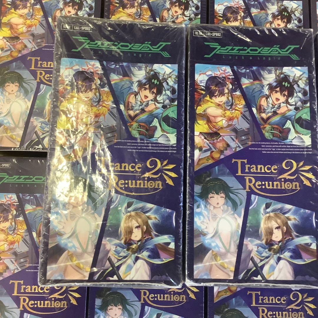 ラクエンロジックスペシャル02 Trance Re：union2 （13BOX）