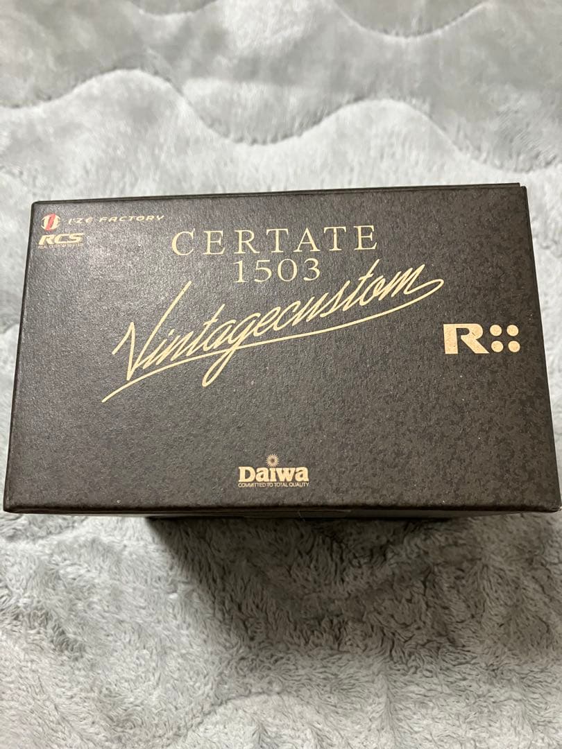 ダイワ　セルテート１５０３　￼ビンテージカスタム