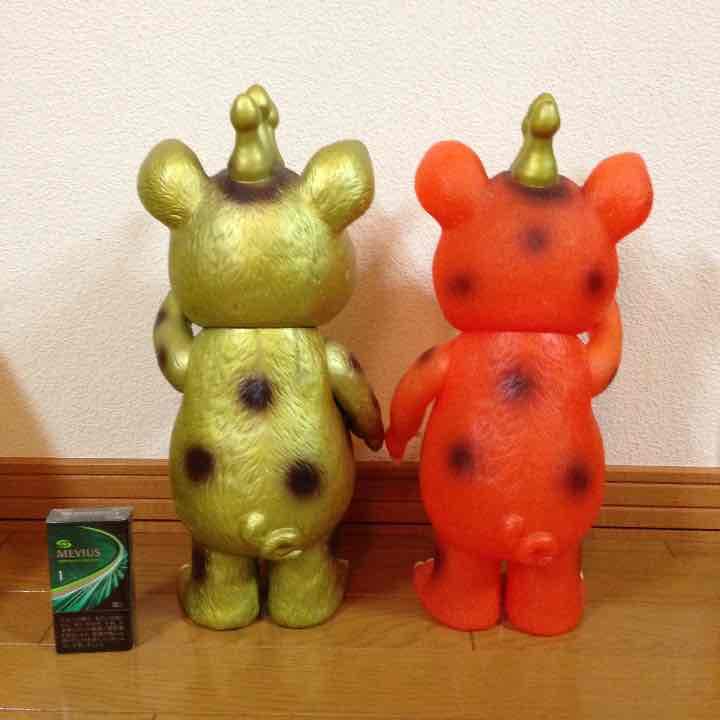 ブースカ フィギア