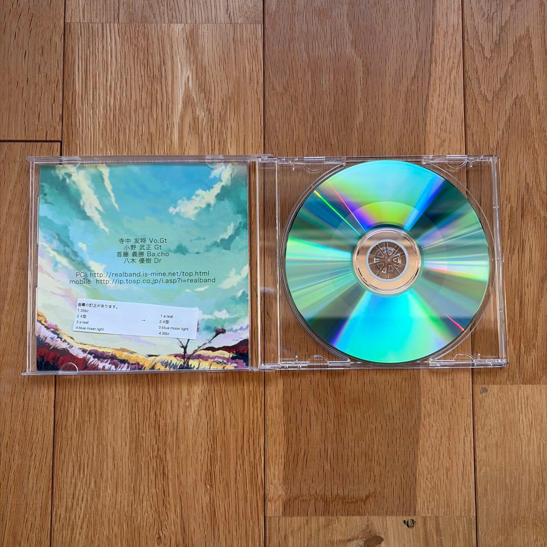 KEYTALK real CD メンバー手書き