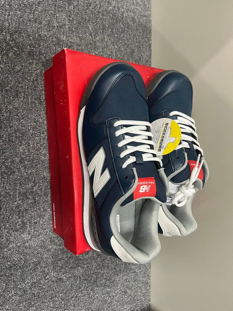 New Balance PL-441 安全靴 27.0cm