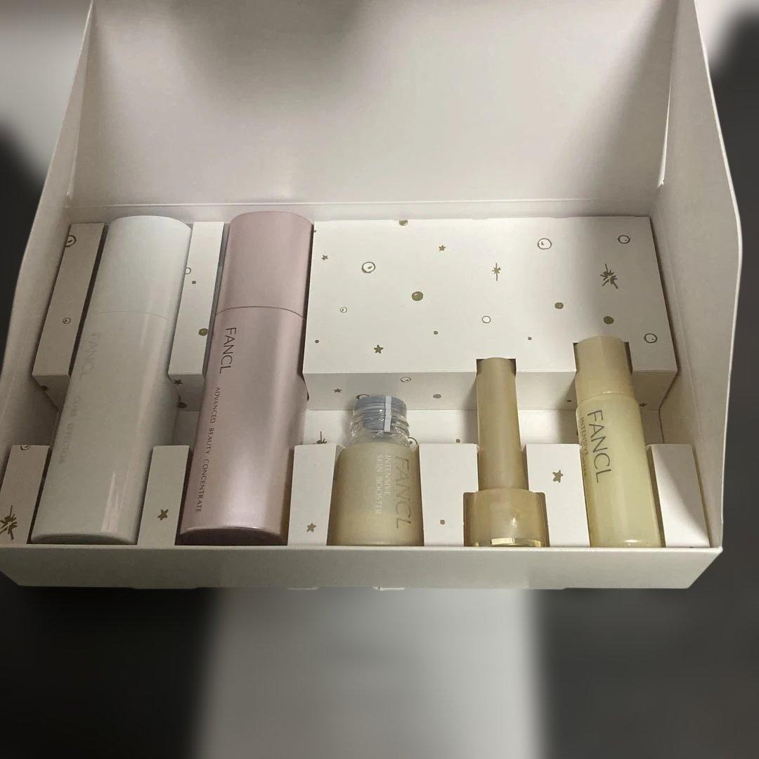 新品未使用　FANCL ファンケル　ラグジュアリービューティセレクション