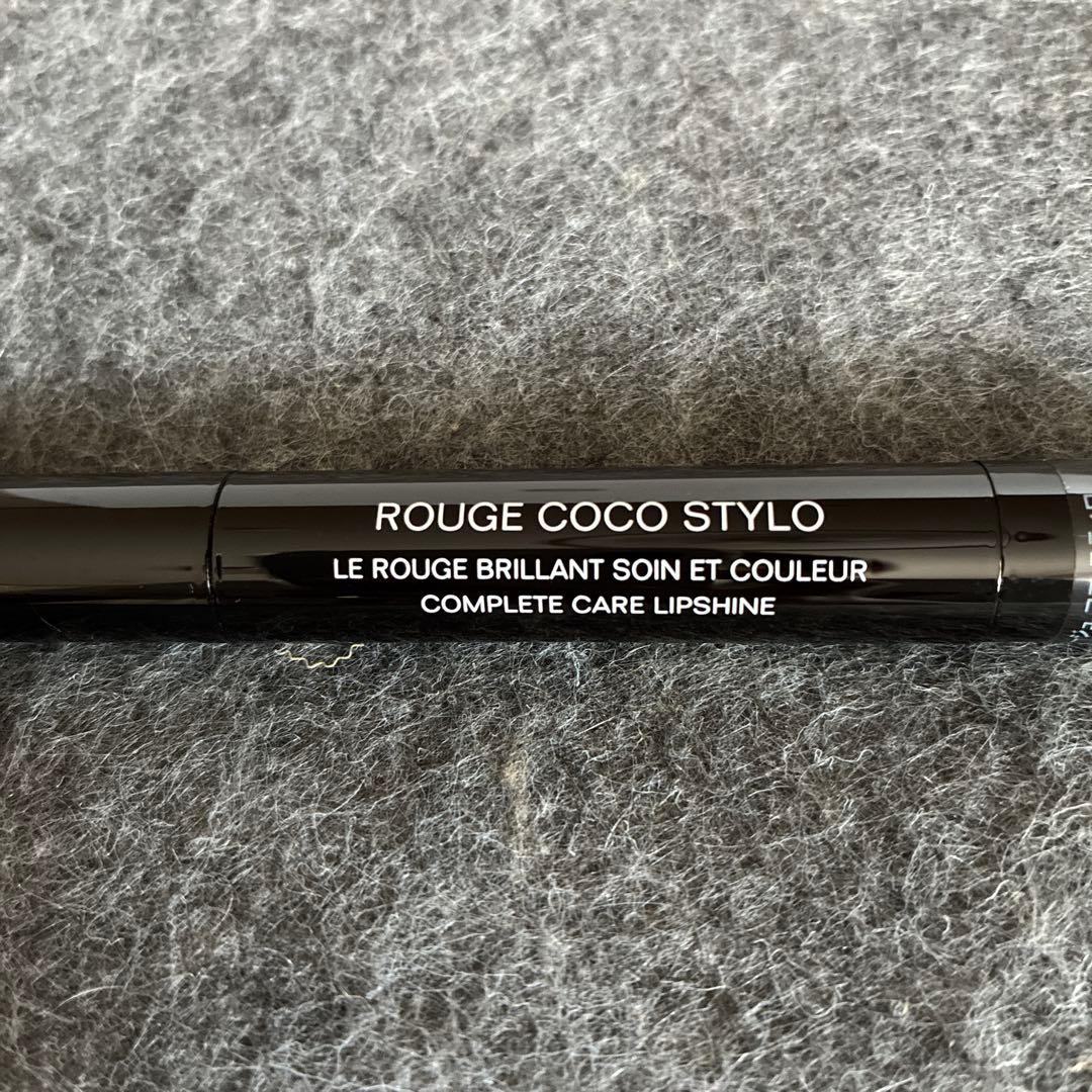 CHANEL アイライナーとリップのセット