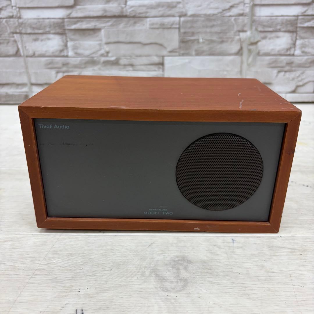 Tivoli Audio MODEL TWO CD スピーカー リモコン セット