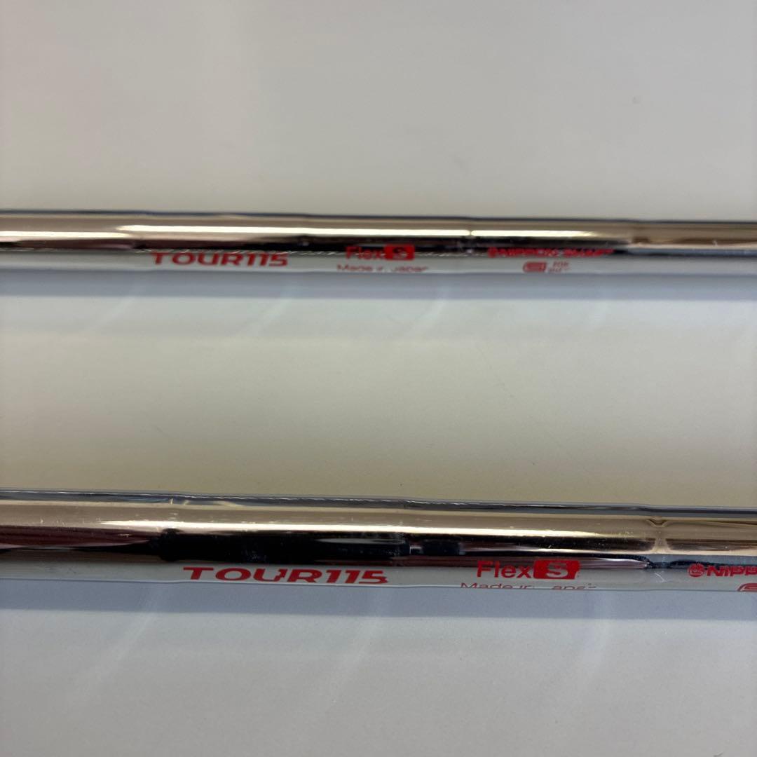 PING GLIDE FORGED PRO 54° 58° moudus115S