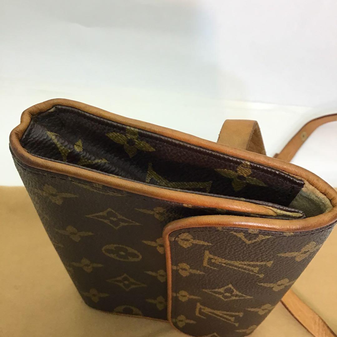 ❣️LouisVuitton❣️モノグラム　ポシェットフロランティーヌ　M51855