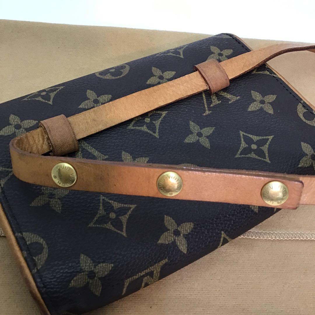 ❣️LouisVuitton❣️モノグラム　ポシェットフロランティーヌ　M51855