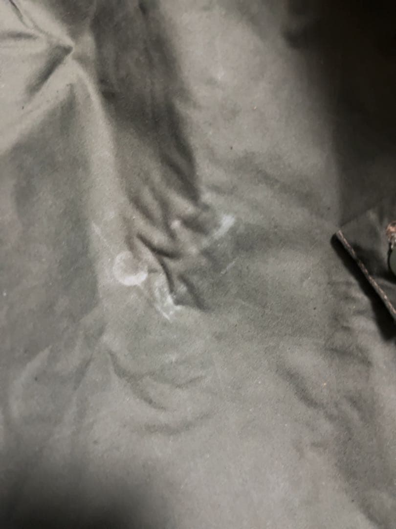 ポーランド軍幕　ポンチョテント　2枚　サイズ2