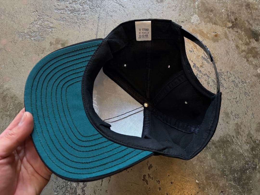 超激レアUSA製デッドストックヴィンテージgot milk?トラッカーキャップ