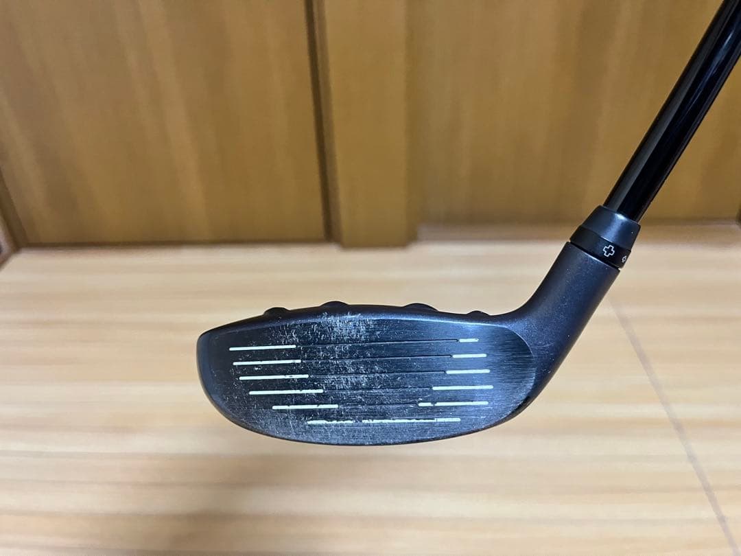 PING G410 ユーティリティ　U3 19°