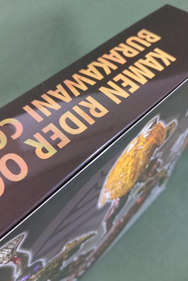 S.I.C. 仮面ライダーオーズ ブラカワニ コンボ