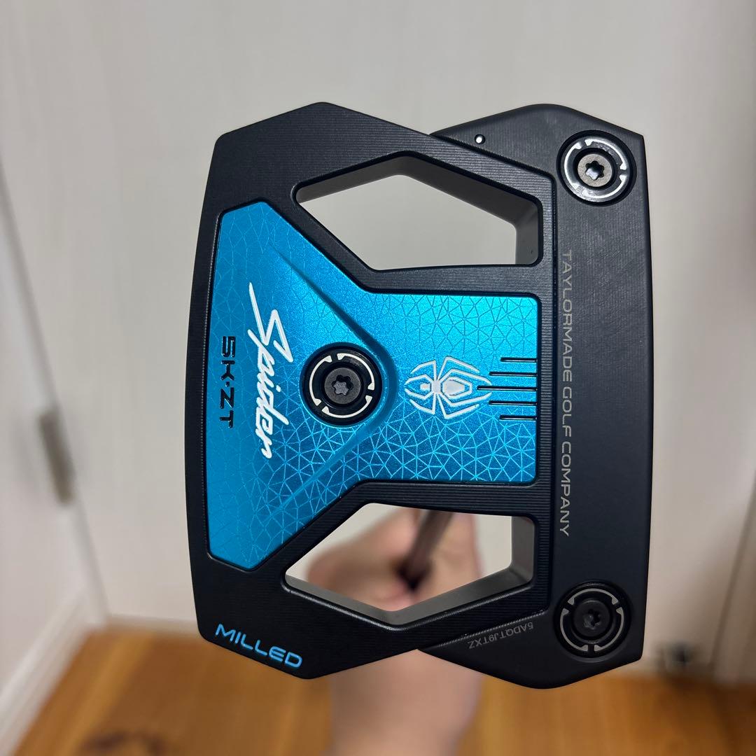 TaylorMade Spider ZTパター33インチ