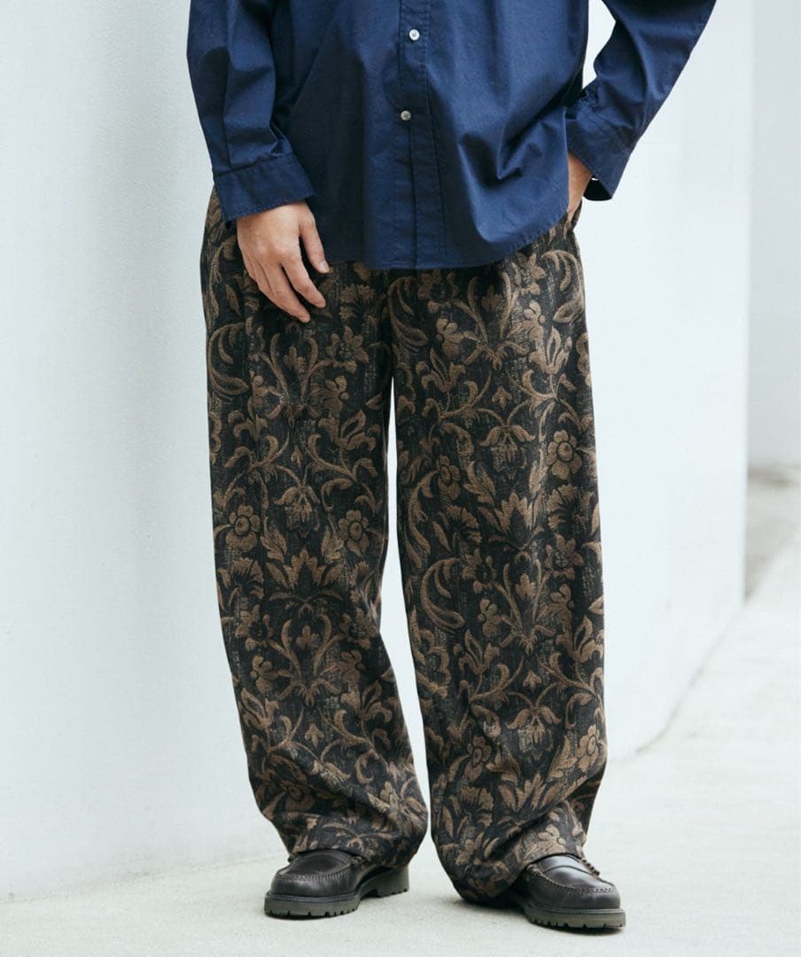 JOURNAL STANDARD / リランチェ オーバーパンツ / Sサイズ