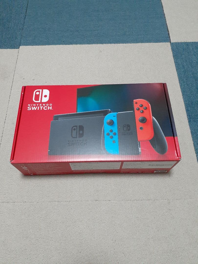Switch 2020年 バッテリー強化モデル