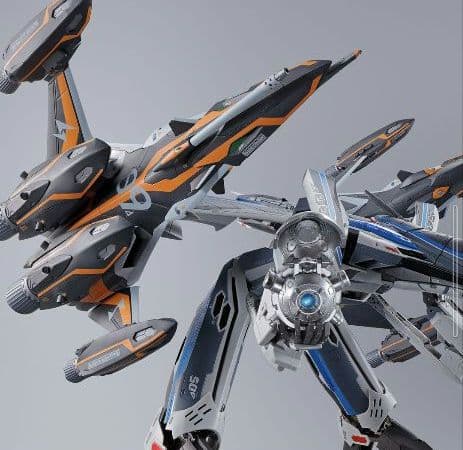 超合金①VF-31AXカイロスプラス＆②アーマード＆③スーパーゴーストセット新品