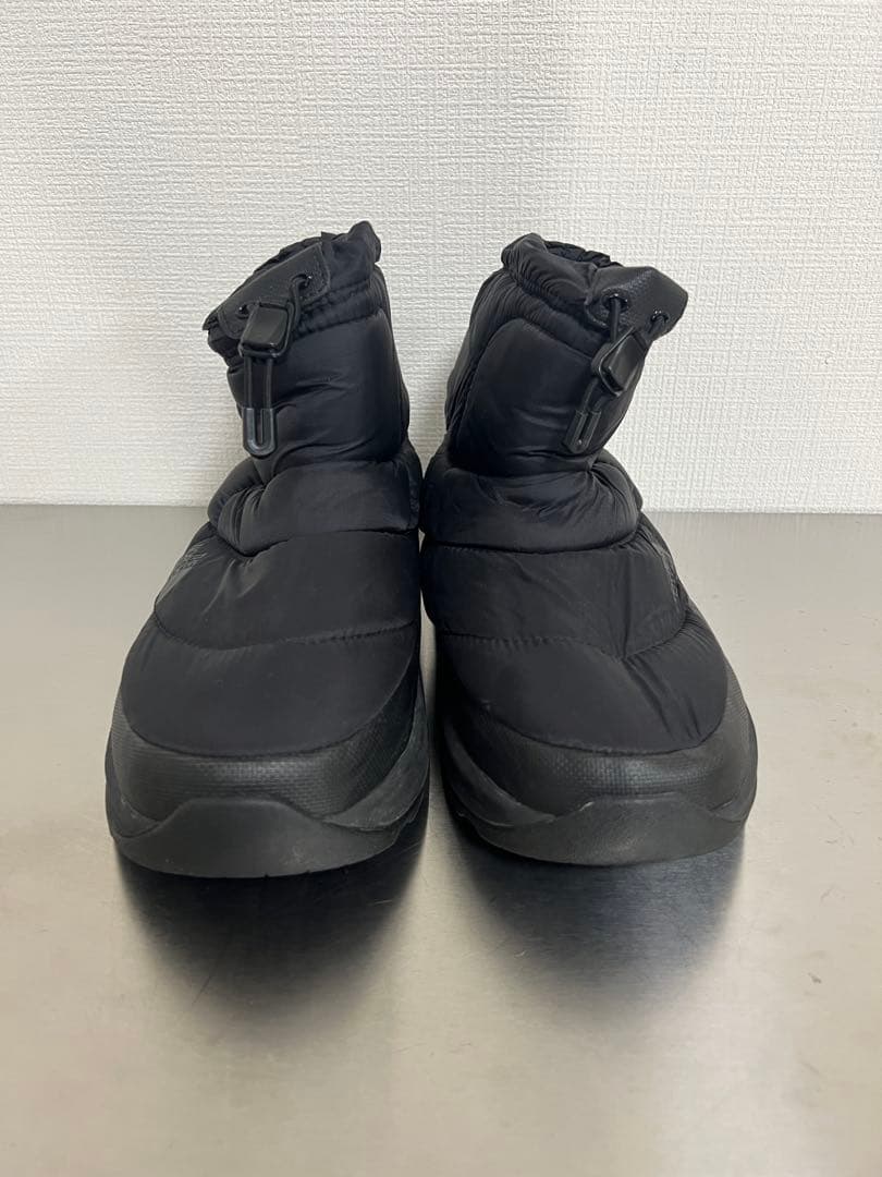 THE NORTH FACE ザノースフェイス ヌプシブーテイショート28cm