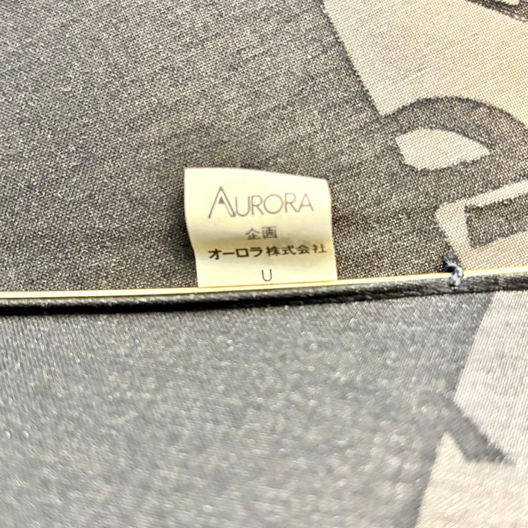 【新品未使用】イヴサンローラン 折り畳み傘 YSLロゴ 総柄 YSL シースルー