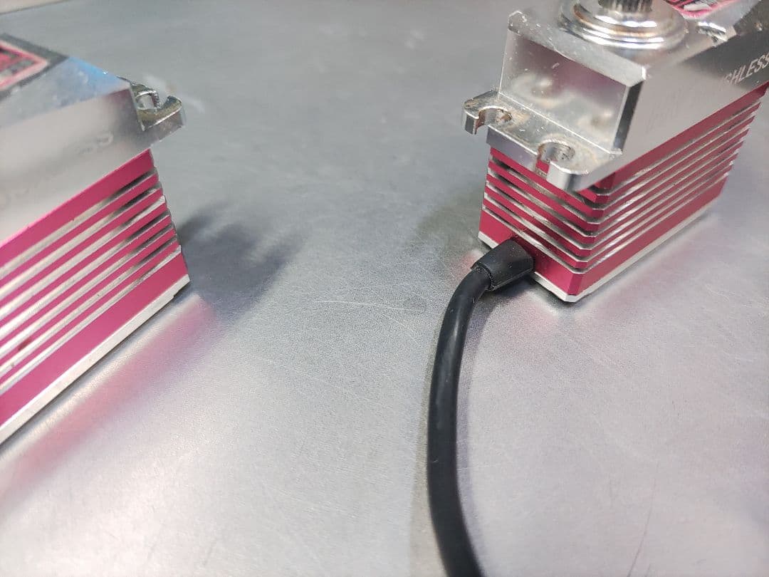 アライン ALIGN サーボ BL815H 3個セット 中古品