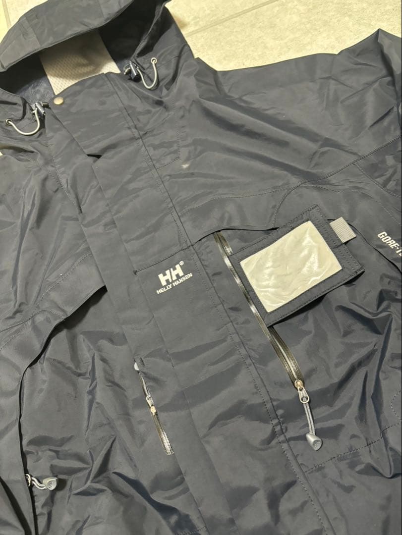 ヘリーハンセン　セットアップ　Mサイズ スキーウェア　ゴアテックス