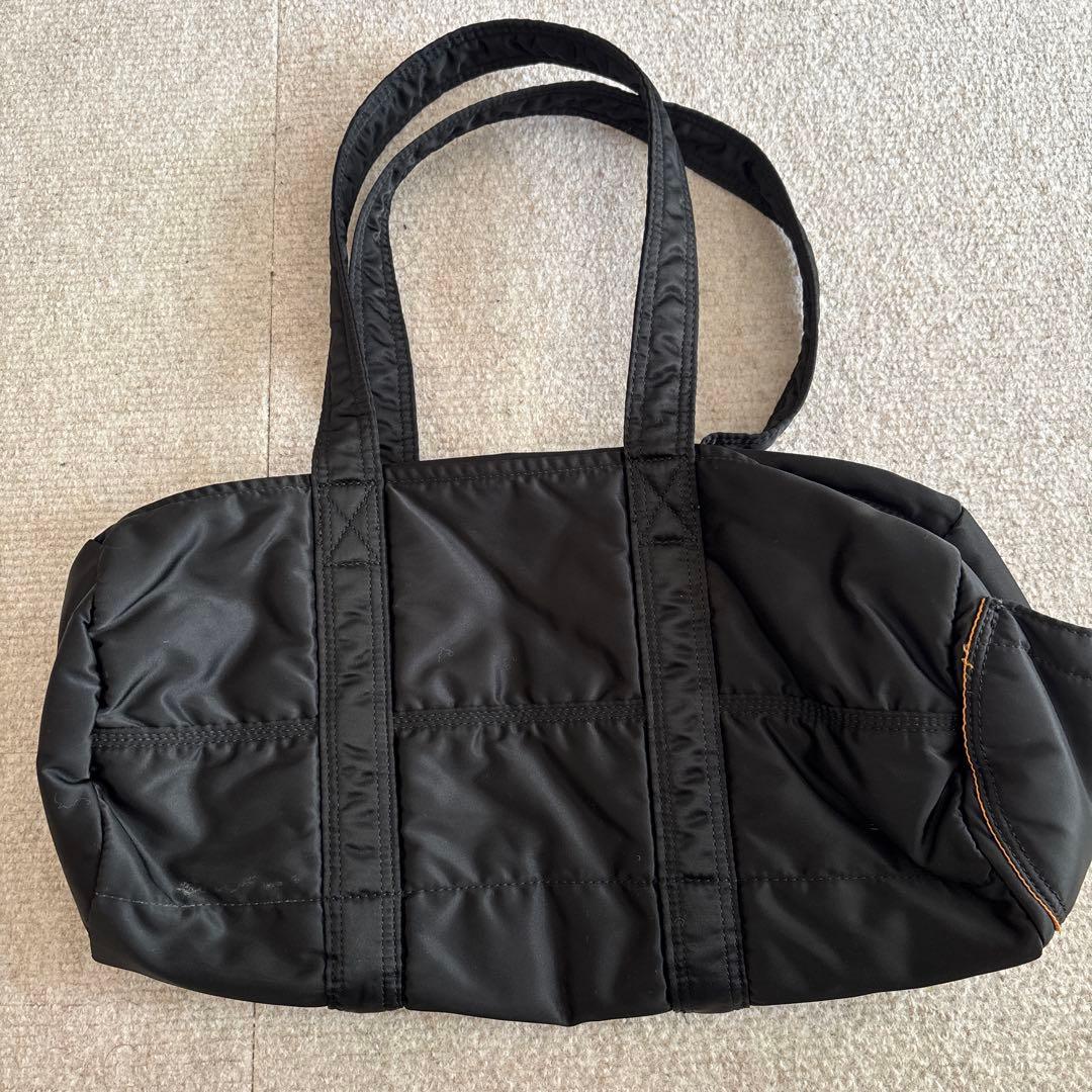 PORTER ポーター タンカー ドラムバッグ　ミニボストン