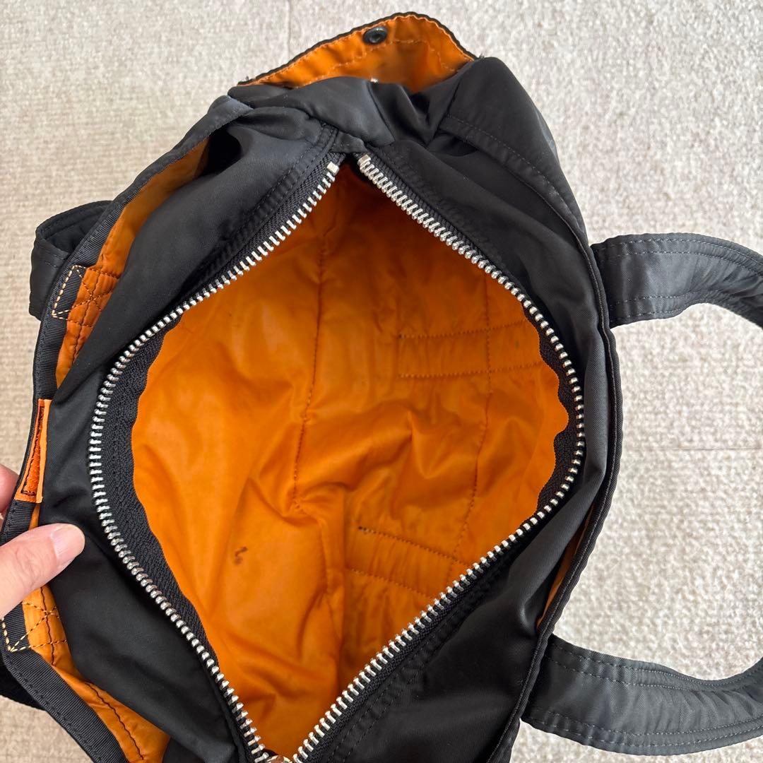 PORTER ポーター タンカー ドラムバッグ　ミニボストン