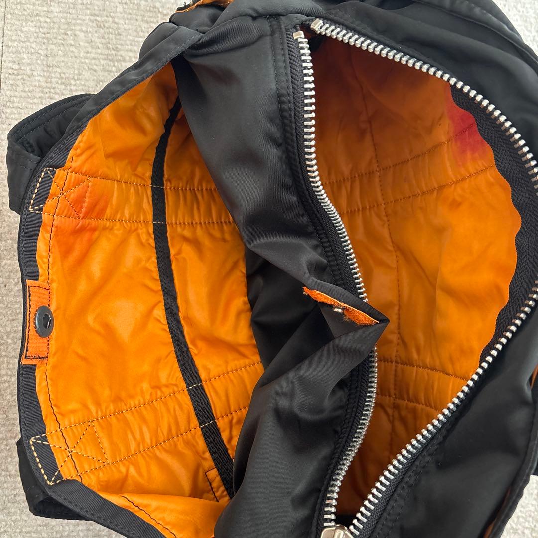 PORTER ポーター タンカー ドラムバッグ　ミニボストン