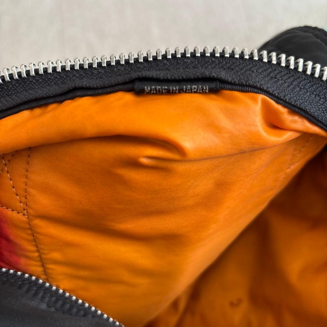 PORTER ポーター タンカー ドラムバッグ　ミニボストン