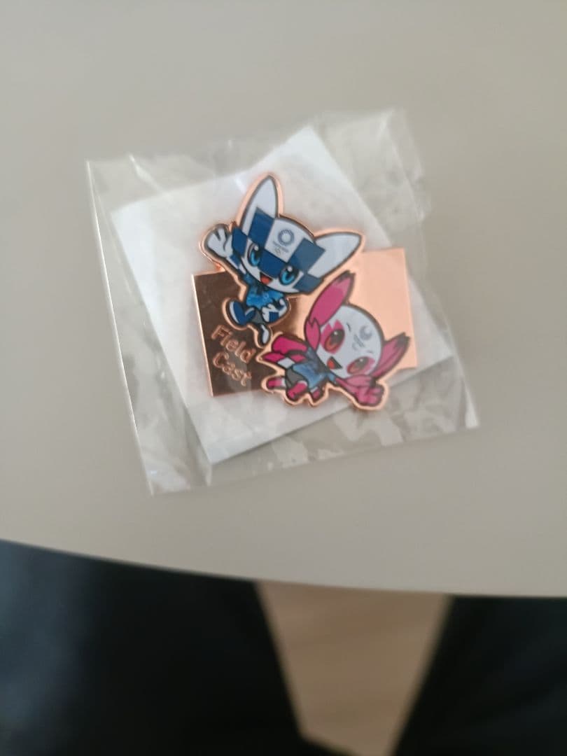 東京2020オリンピックピンバッジ　300個