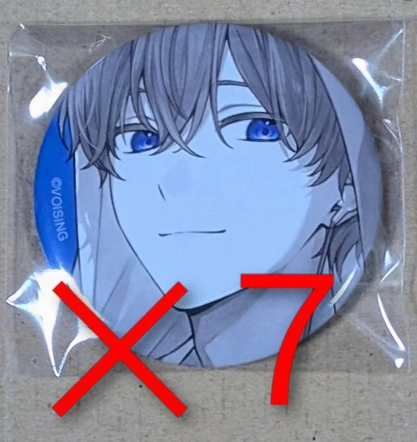 ⭐︎Y⭐︎　いれいす If いふ 缶バッジ 一等賞② ＠7