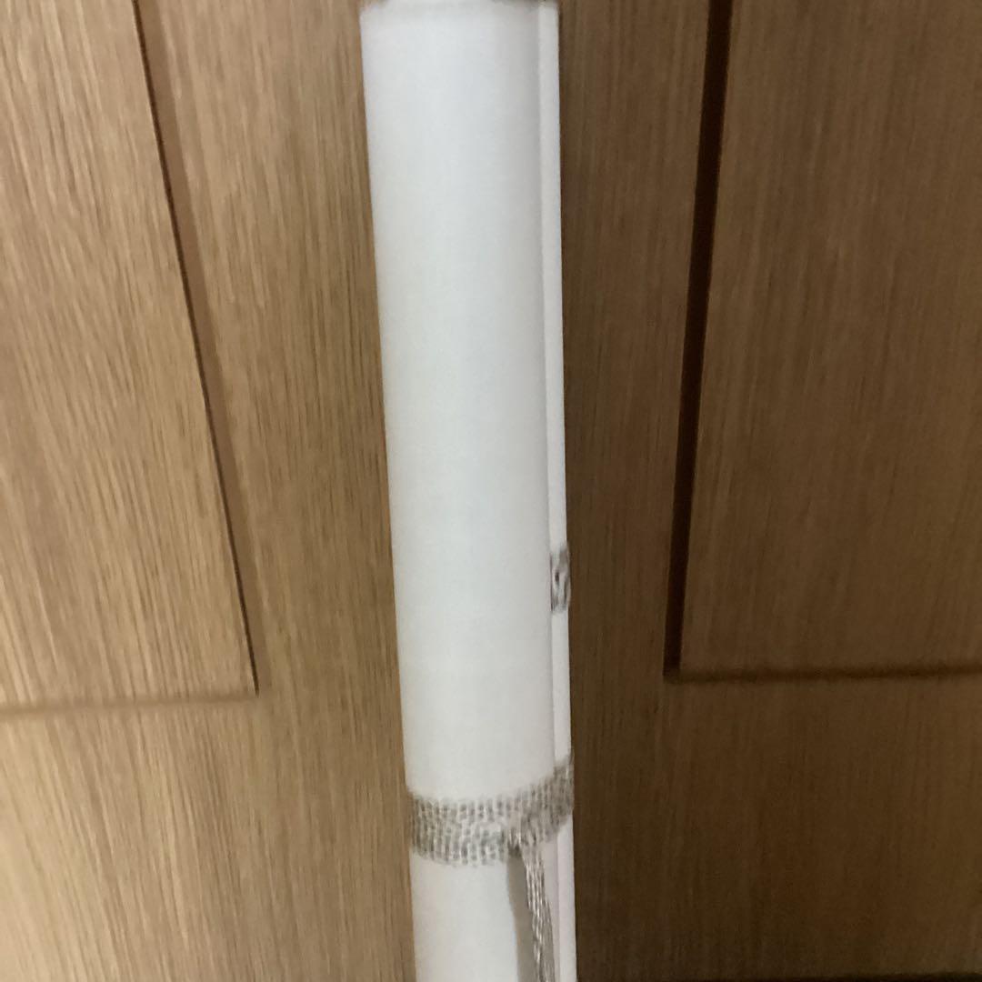 横山大観　　絹本水墨画　【　竹　林　図　】　複製掛軸一幅　　　　桐箱