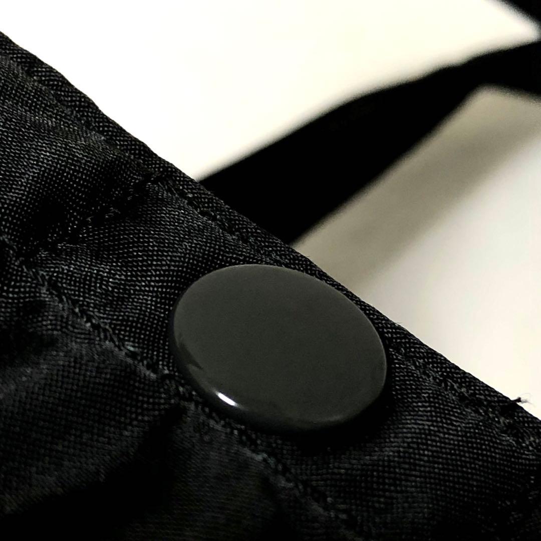 超美品✨人気 ポーター タンカー ミニボストンバッグ ドラム Sサイズ ブラック