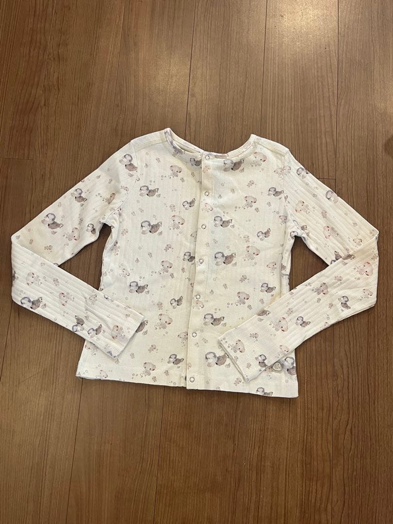 coyseio カーディガン　トップス