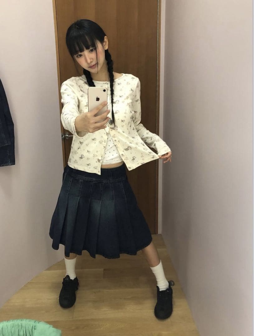 coyseio カーディガン　トップス