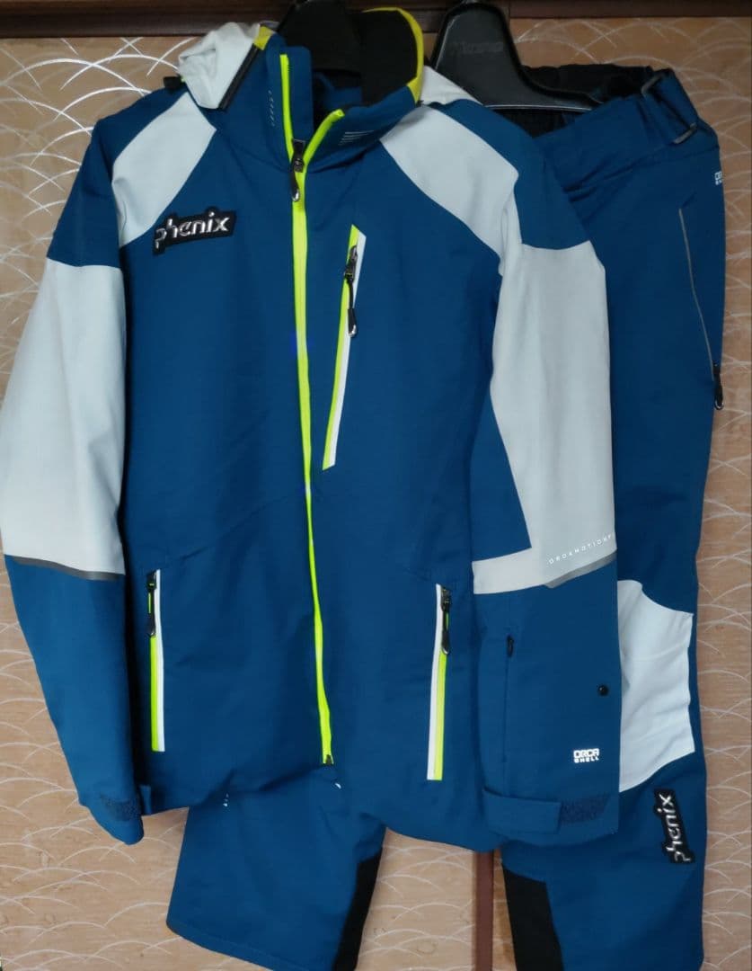 極美良品 Phenix HIGH GRAED MODEL ウエア