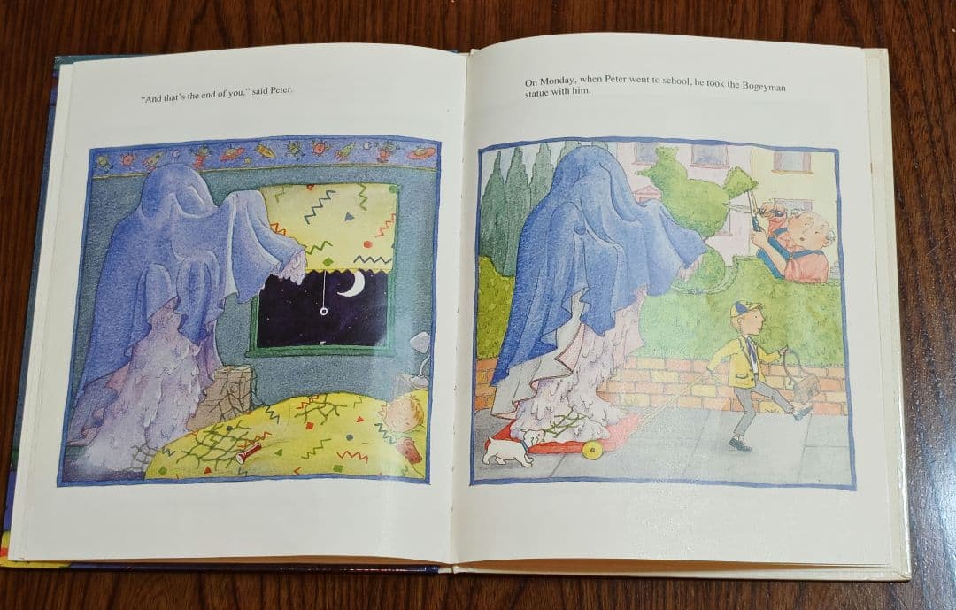 Peter and the Bogeyman 本